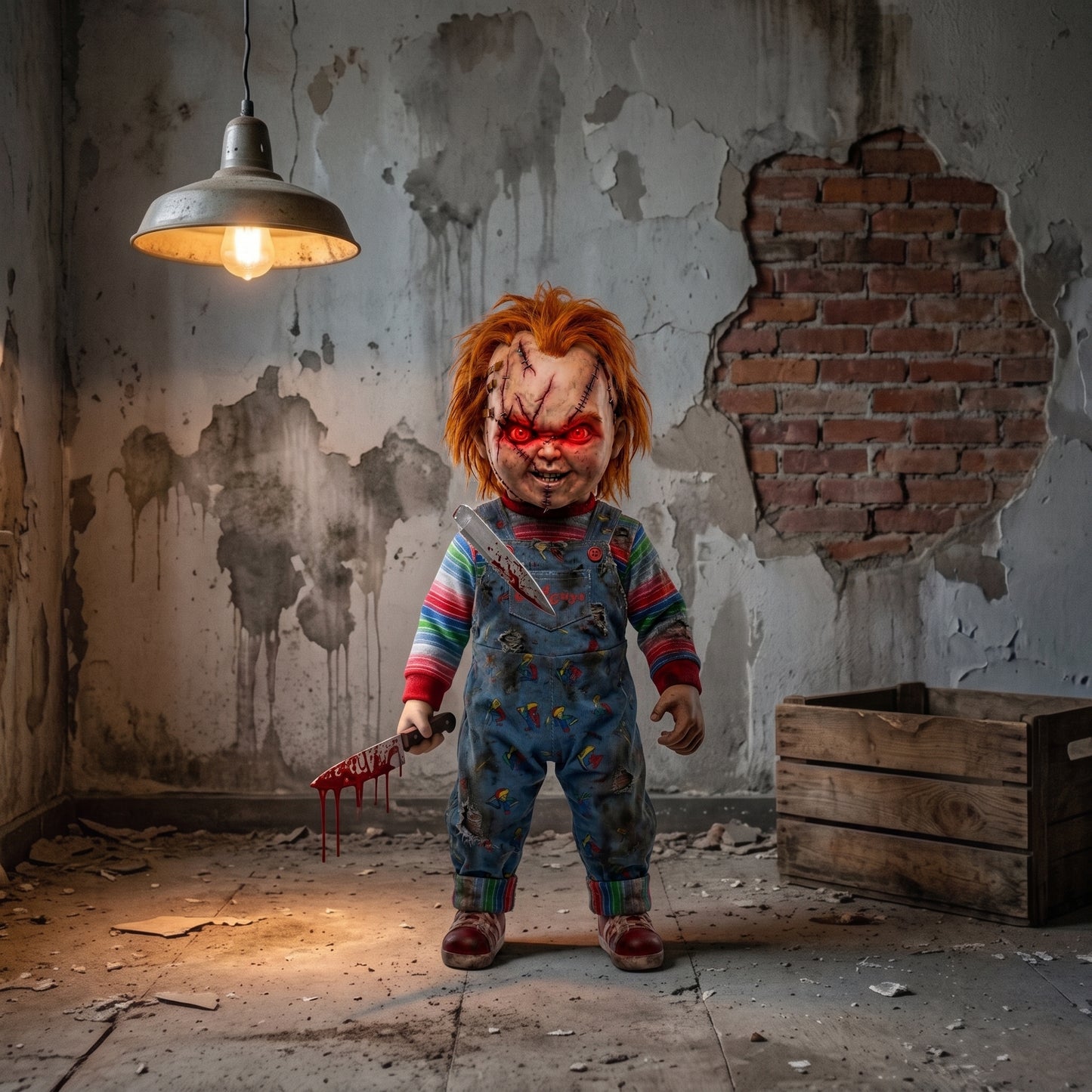 Robo Chucky™