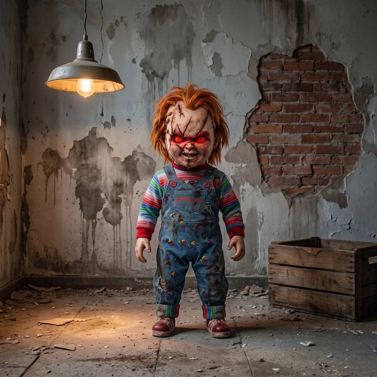Robo Chucky™